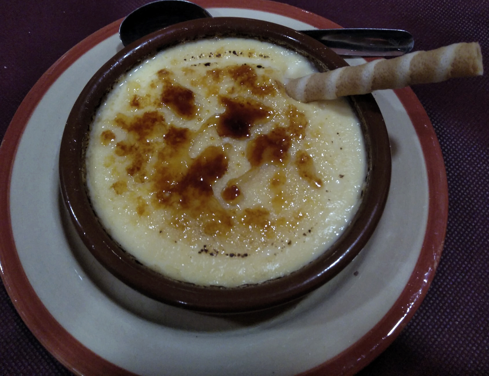 crema catalana
